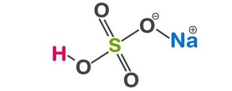 Lewis dot structure NaHSO4 - Brainly.in