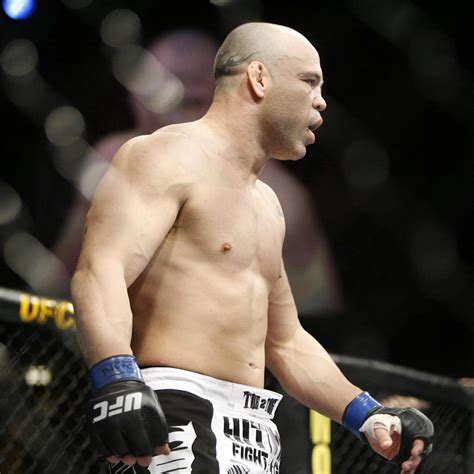 Wanderlei Silva Takes Another Shot at UFC, Accuses Promotion of ...