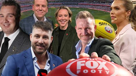 Best Commentators In 2024 Afl Season Revealed Daily Telegraph