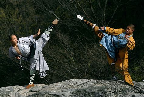 Shaolin Kung Fu Wallpaper