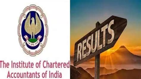 Icai Ca Foundation June Result Likely To Be Released Today At Icai