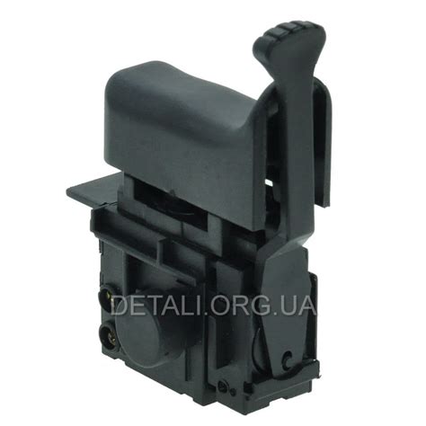 Кнопка перфоратора makita 2450 аналог 650508-0 - Makita