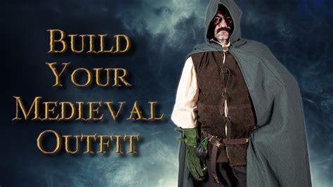 Homemade Medieval Costumes For Men