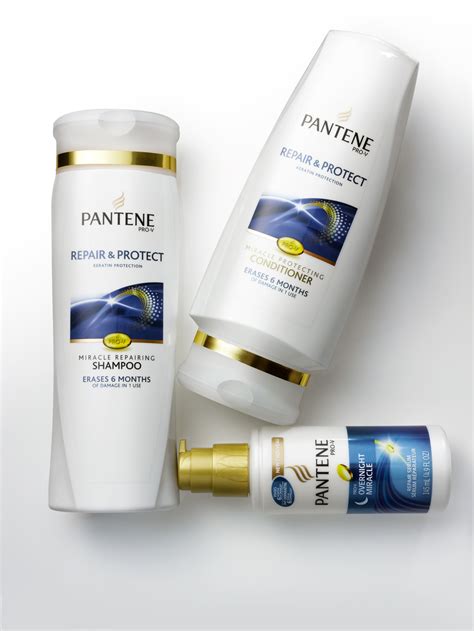 Pantene Pro V Repair Protect Shampoo Reviews In Shampoo ChickAdvisor