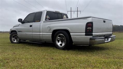 Installing A Step Notch On A Second Gen Dodge Ram 1500 Youtube