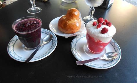 The Original Granita Siciliana Recipes La Villa Giardini Naxos