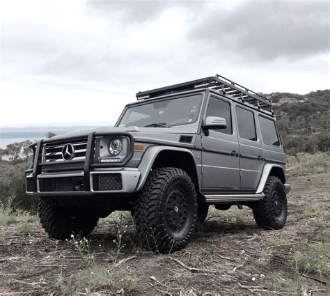 Pickup Trucks Cars Trucks X Mercedes G Wagen M Benz Mercedez