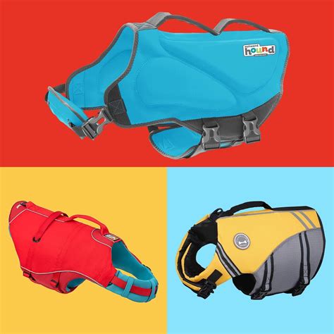 6 Best Dog Life Jacket Picks to Keep Your Pooch Safe Around Water