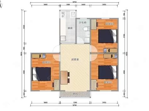 【10图】免中介 纯女生 房子干净 住户安静 创汇a 特变 造字台地铁西部大道高新区西太路合租房房源 西安58同城租房网