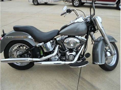 2009 Harley Davidson Flstc Softail Heritage For Sale On 2040 Motos