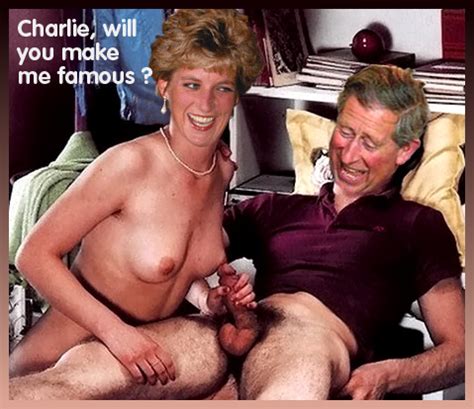 Post Fakes King Charles Iii Princess Diana