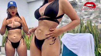 I Am A Horny Girl Who Masturbates In A Public Swimming Pool I Enjoy Showing Off And Teasing