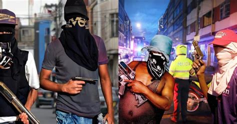 Las Caracter Sticas Que Hacen Del Tren De Aragua Una Banda Criminal Singular En Am Rica Latina