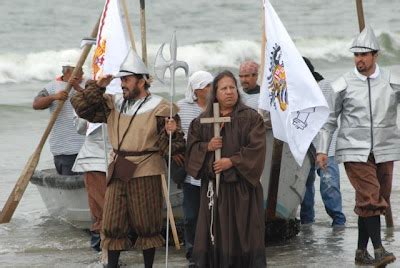 CRONICA ENSENADENSE RECORDANDO A JUAN RODRIGUEZ CABRILLO