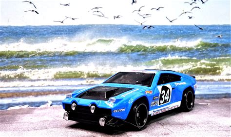 Dimachinni Veloce Is The Newest Hot Wheels Rally Car That Off