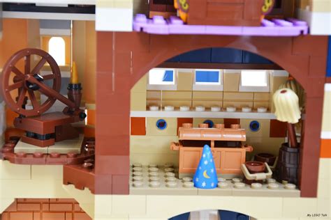 Set 71040 - LEGO Disney Castle - Fairytale Review :) - My Lego Talk