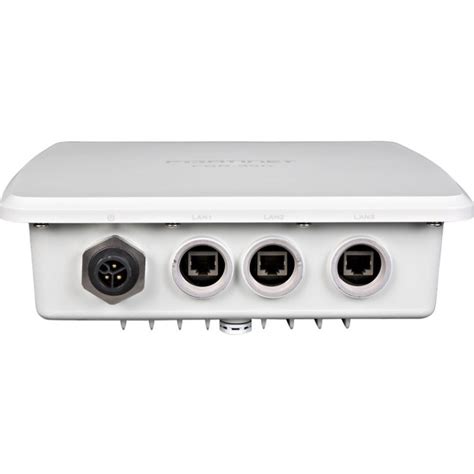 Fortinet FortiGate Rugged 35D Network Security Firewall Appliance