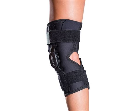 DonJoy Drytex Hinged Air DonJoy Knee Support Brace