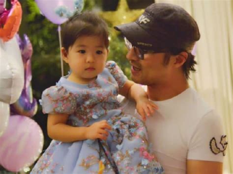 Zhang Ziyi Celebrates Daughter's Second Birthday With Outpour Of Love ...