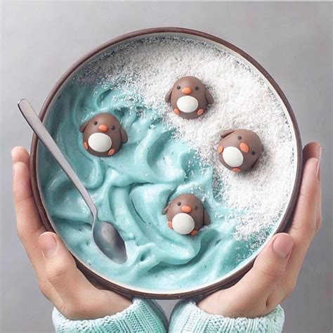 На данном изображении может находиться: еда | Dessert smoothie, Yummy ...
