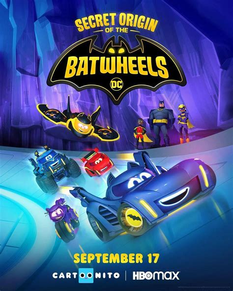 The Batwheels Team