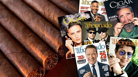 Cigar Aficionado Cover Challenge—Round Two Opens | Cigar Aficionado