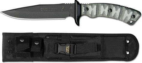 Tops Knives Apache Falcon Knife Afal 01 Snake Blocker Fighter