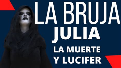 La Bruja Lucifer Y La Santa Profeta Aron Barrientos Youtube