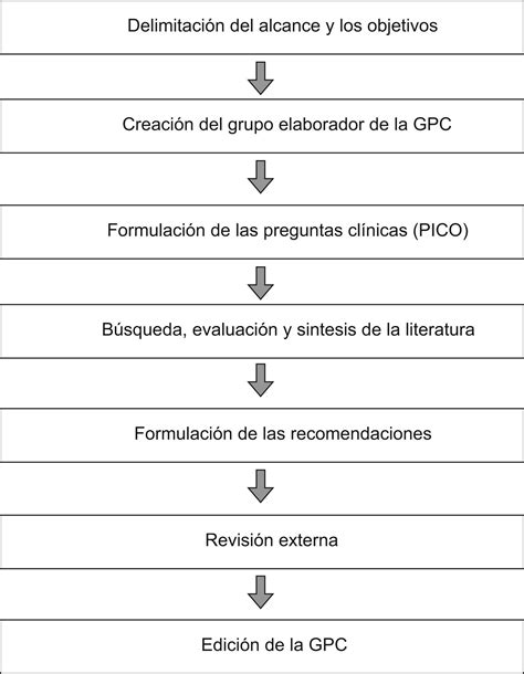 Guía De Práctica Clínica Sobre La Bronquiolitis Aguda Descripción De