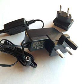 Delta V A A Adp Wb Power Adapter For Logik Bush Tv