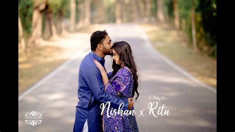 Nishan X Ritu Pre Wedding Wedding Artedge BD YouTube