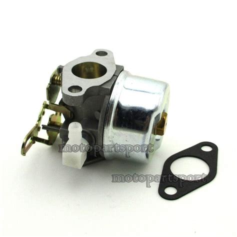 Carburetor Tecumseh 640084 640084a 640084b 632107 Hs40 Hs50 Hsk50 Hssk50 Lh195sp Ebay