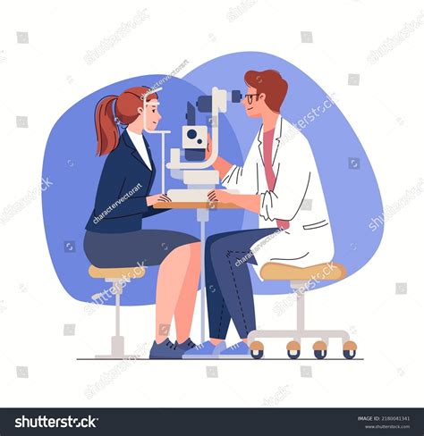 Best Eye Doctor Cartoon Royalty-Free Images, Stock Photos & Pictures | Shutterstock