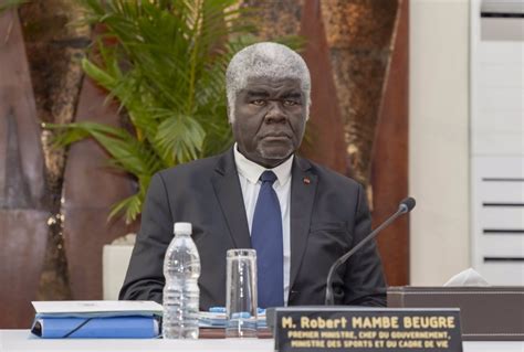 Côte d Ivoire Communiqué du Conseil des ministres du mercredi 25