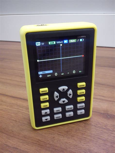 Mini oscyloskop ADS5012H - Gotronik.comGotronik.com