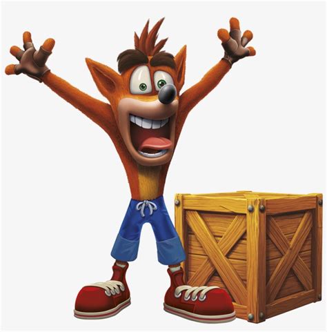 Download This Pack Today And Get Ready To Crash Your Crash Bandicoot