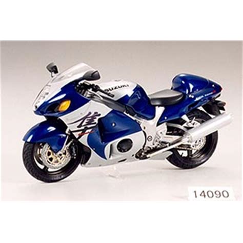 Tamiya Suzuki Hayabusa Gsx R