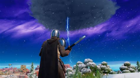 Fortnite Adds Battlefield 2042 Style Tornadoes In January 11 Hotfix