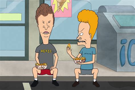 Beavis And Butt Head Revival Gets Two Season Order At Comedy Central