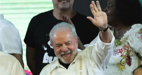 Lula Mantiene La Ventaja En Intenci N De Voto Para Las El