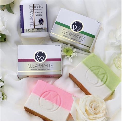 Clearwhite Ph Soaps Shopee Philippines