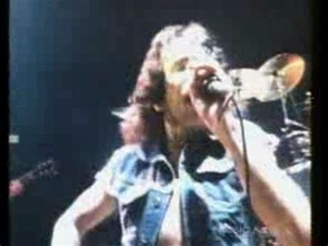 ACDC Shot Down In Flames Vidéo Dailymotion