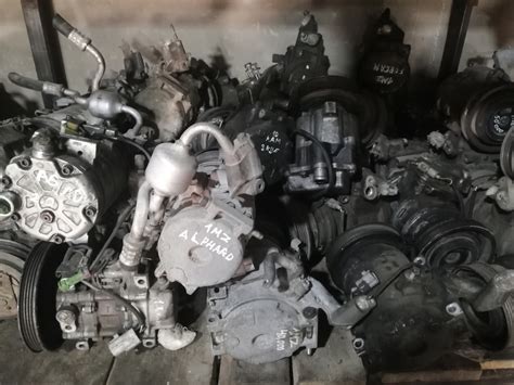 Компрессор Камри 40 2.4 Камри 45 2.5 1mz 3.0 VVTI/Fourcam 5sf 2.2 2.0 ...