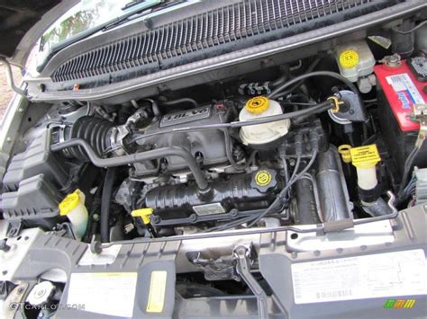 Chrysler Town And Country 40 Liter Engine