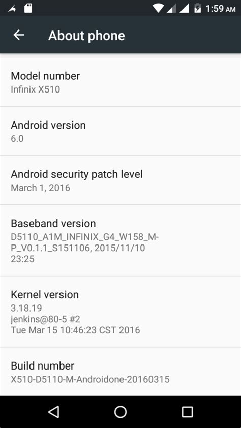 The Infinix Hot X March Update Romdump Is Now Available Hovatek Blog