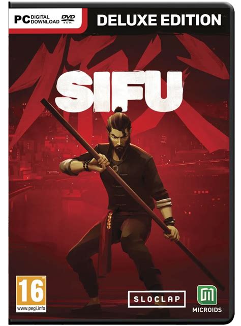 Joc Sifu Deluxe Edition pentru PC