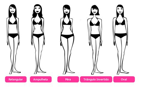 Qual Lingerie Ideal Para Cada Tipo De Corpo