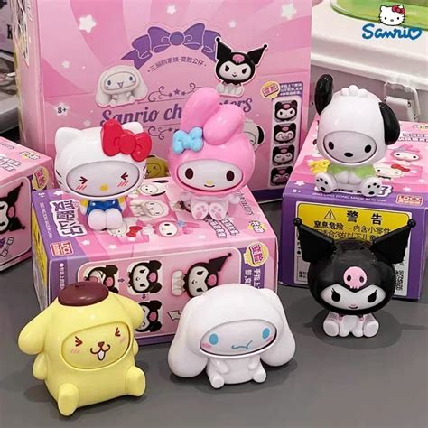 Sanrio Kawaii De I Im Y Z K R Kutu Cinnamoroll Pochacco Benim Melodi