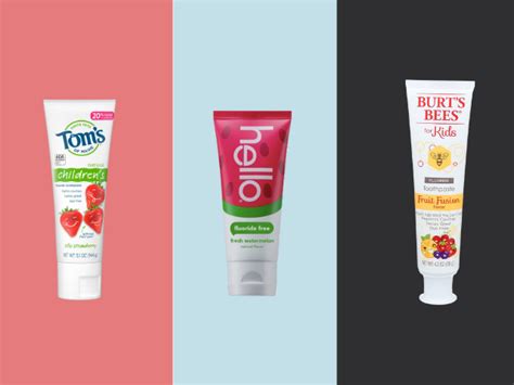 8 Best Kids Toothpaste Choices for 2023