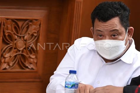 Sidang Lanjutan Ricky Rizal Dan Kuat Maruf Antara Foto